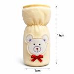 Oly Baby Baby Bottle Cover 240ml with Cute Bear Pattern