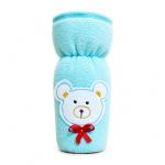Oly Baby Soft Teddy Bear Bottle Cover 240ml for Babies