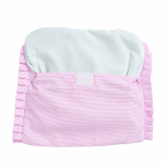 OLY BABY Soft Cotton Baby Pillow for Newborn Babies