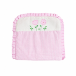 OLY BABY Soft Cotton Baby Pillow for Newborn Babies