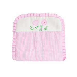 OLY BABY Soft Cotton Baby Pillow for Newborn Babies