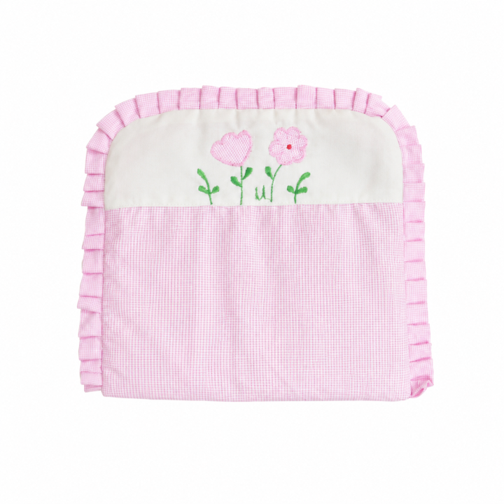 OLY BABY Soft Cotton Baby Pillow for Newborn Babies