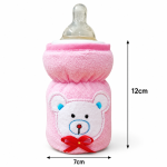 Oly Baby Soft Bottle Cover 120ml Pack of 2