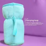 Oly Baby Soft Bottle Cover 120ml Pack of 2