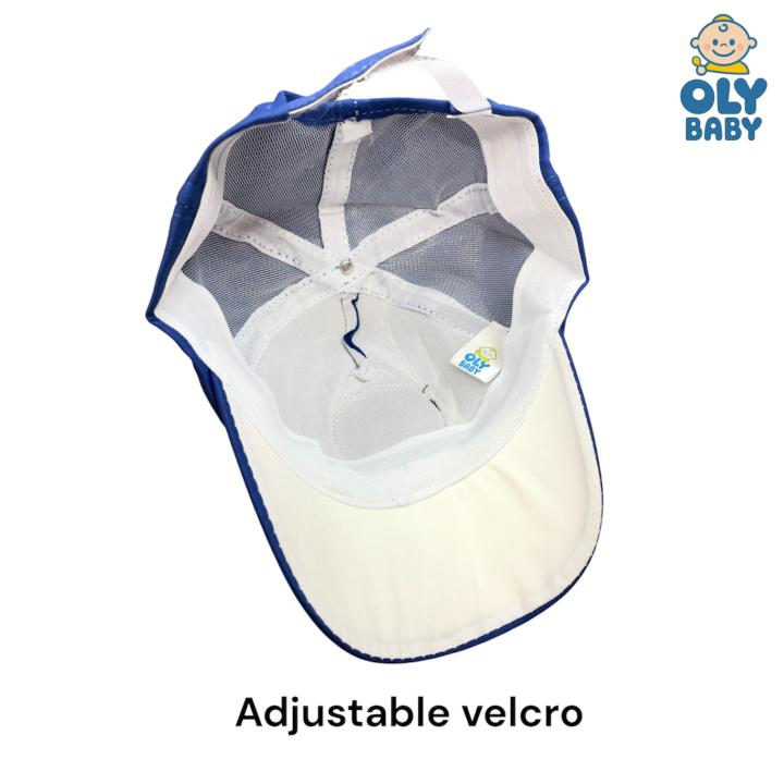 OLY BABY Kids Space Print sports Cap