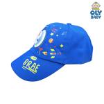 OLY BABY Kids Space Print sports Cap