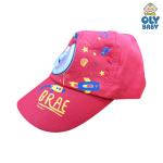 OLY BABY Kids Space Print sports Cap