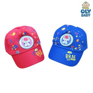 OLY BABY Kids Space Print sports Cap