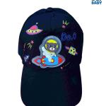 OLY BABY Adjustable Kids Summer Cap