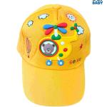 OLY BABY Adjustable Kids Summer Cap
