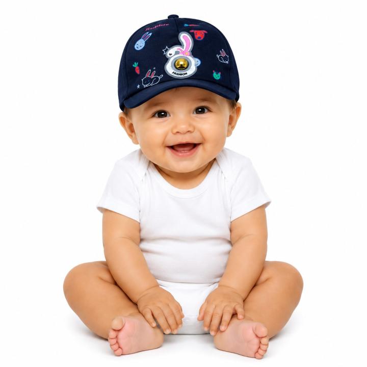 OLY BABY Adjustable Kids Summer Cap