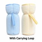 Oly Baby Baby Bottle Cover 240ml with Cute Bear Pattern
